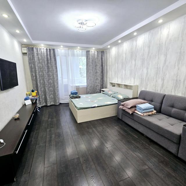 Apartments on 79 Chistopolskaya street