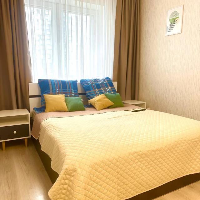 Gulliver Residential Complex apartments on 52B Revolution Street