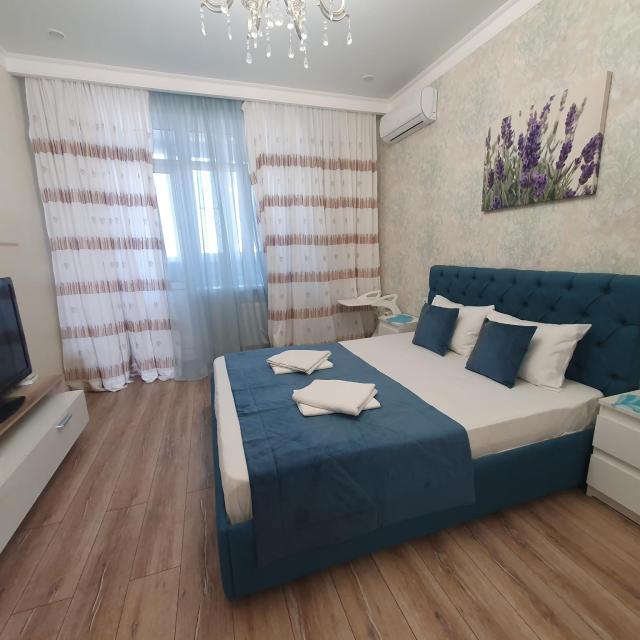 NIKiTA apartments on Neftyanikov Highway 22 building 2 