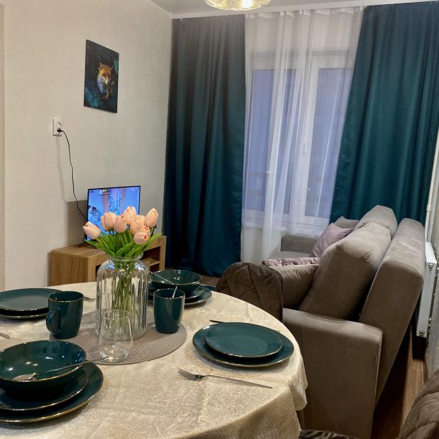 Apartments on Chapaev