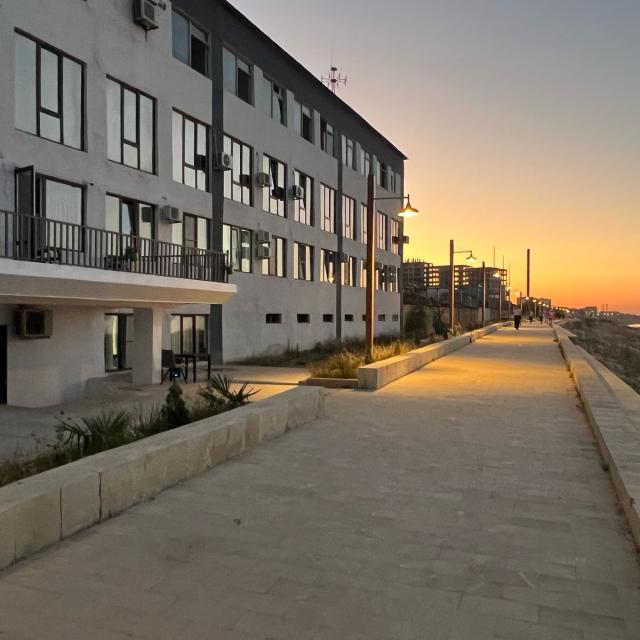 Hotel TS Derbent 