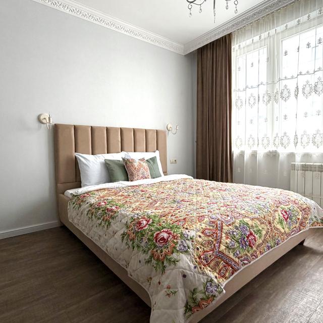 Квартира Русская душа рядом с ТРЦ Планета