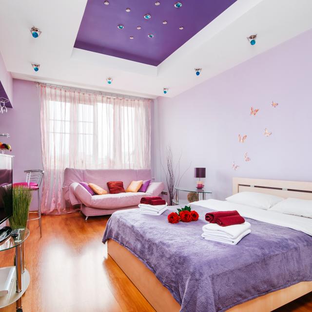Apartments on Independence Avenue 35