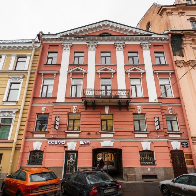 Гости Дома на улице Думская