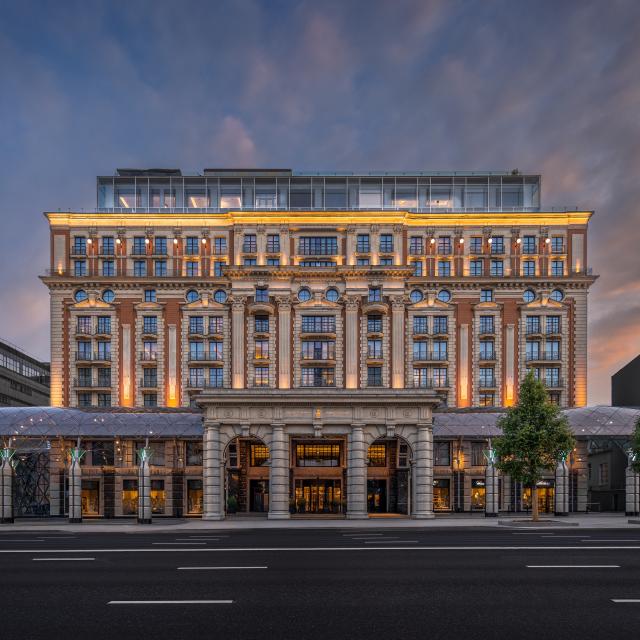 The Carlton, Moscow