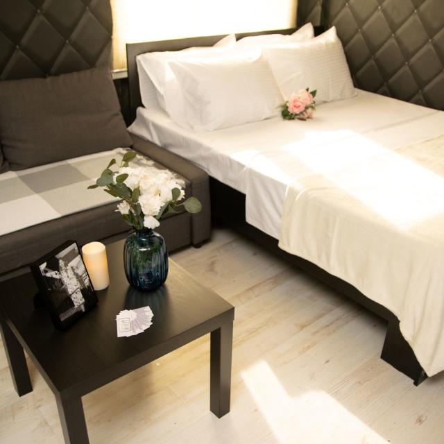 Home Hotel on Tukhachevsky Street