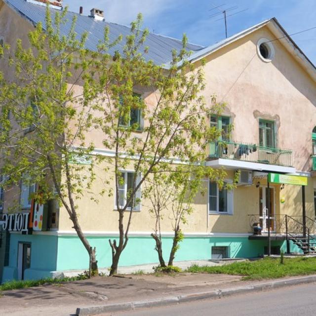 Комфитель Инн