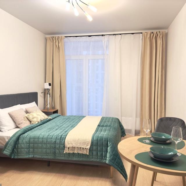 Hygge Apartments at 4a 2nd Orangerie