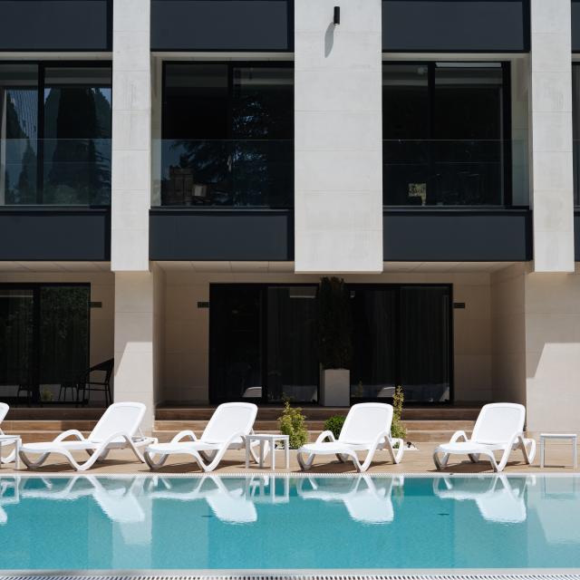 Апарт-Отель Монтевиль by Adamand Resort