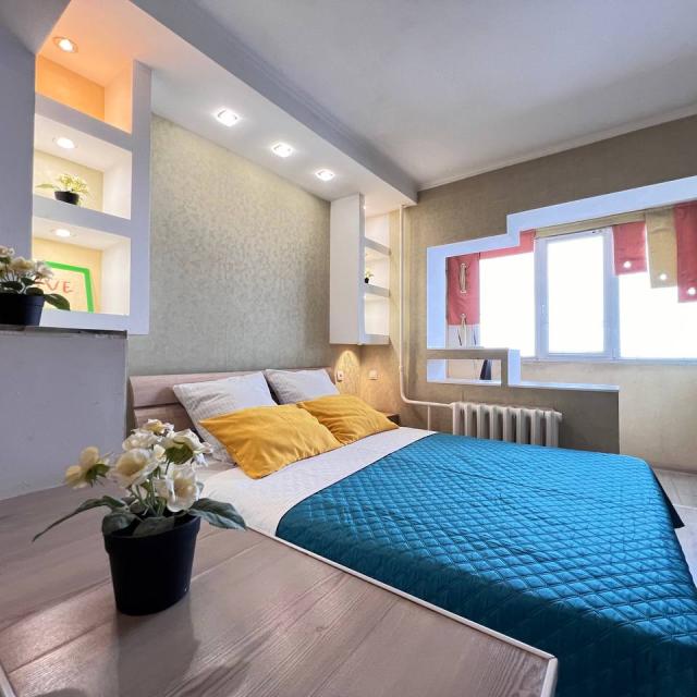 Apartments on Normandie-Neman street 74