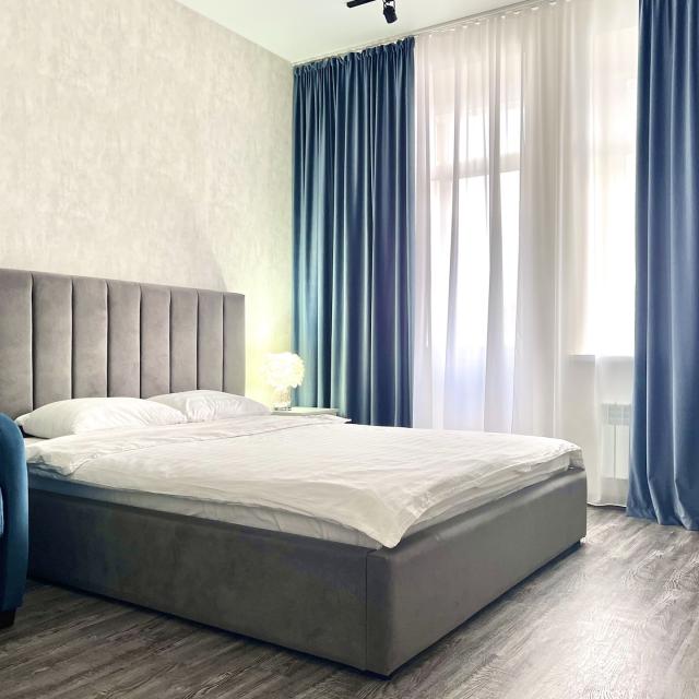 Newly renovated apartments in the center of Pervouralsk