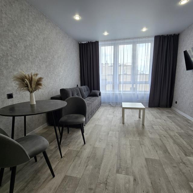 Apartments on Sarygina street 31 building 1