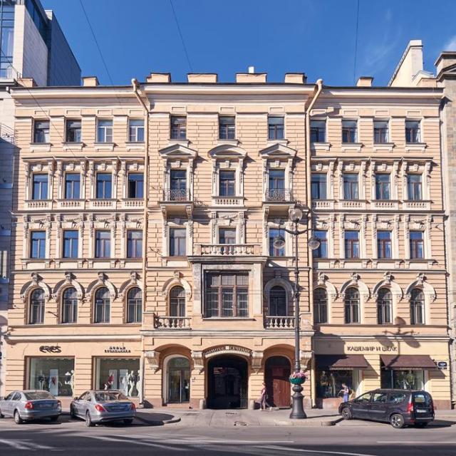 Greenfeel (Гринфил) на Невском