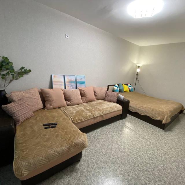 Apartments on Alfiya Avzalova Street 9