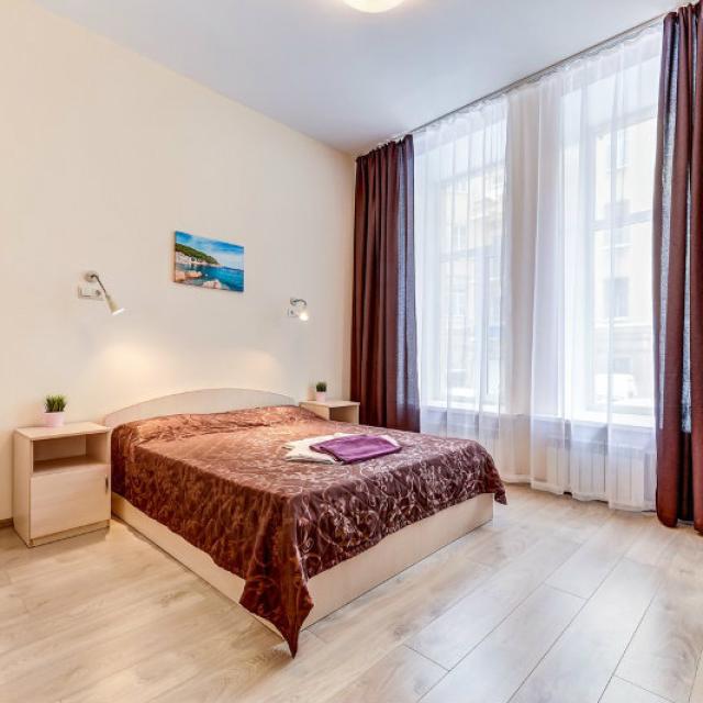 SuperHostel on Liteyny, 41