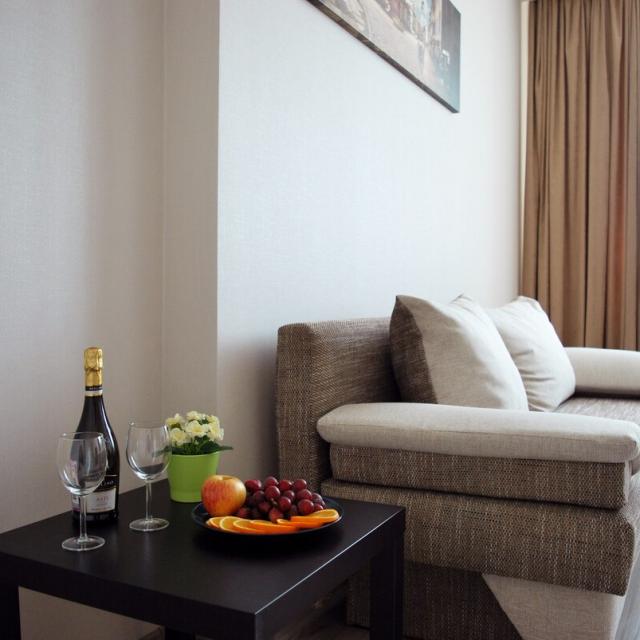 Apartments Malina on Gorky Street