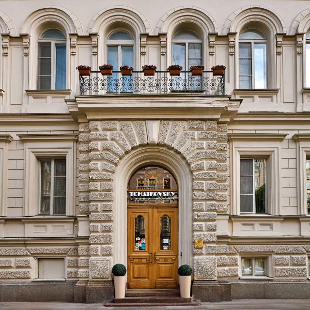 Grand Hotel Chaykosvky