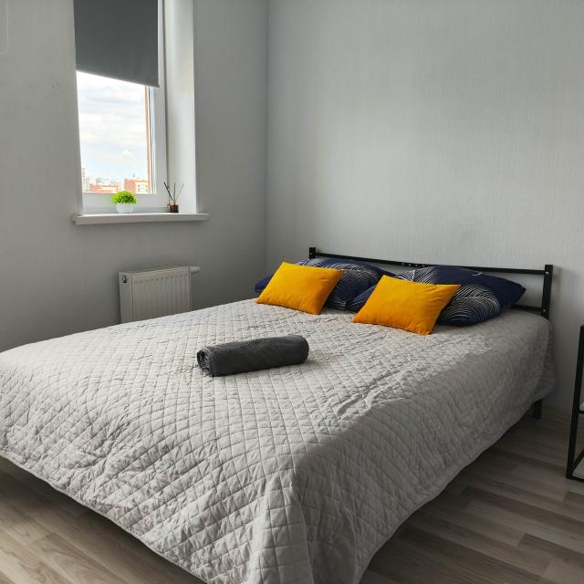 Studio apartments on Akademika Parina street 35
