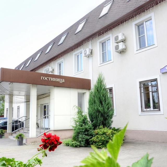 Интермашотель