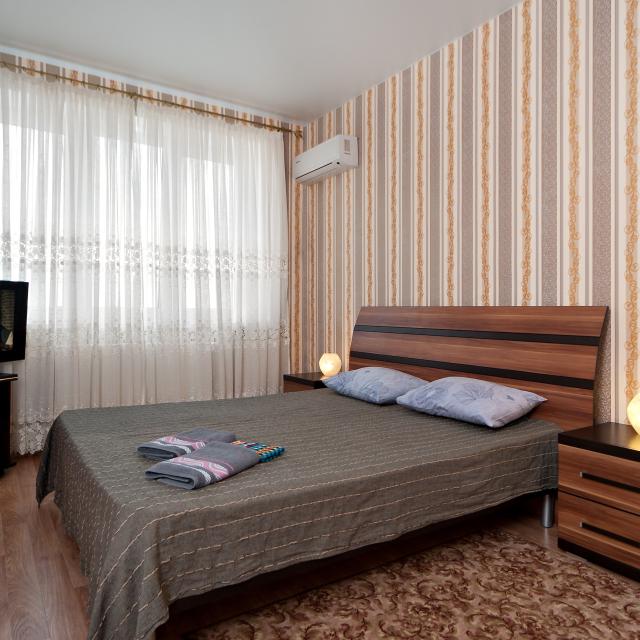 ApartKRD street Kubanskaya 52