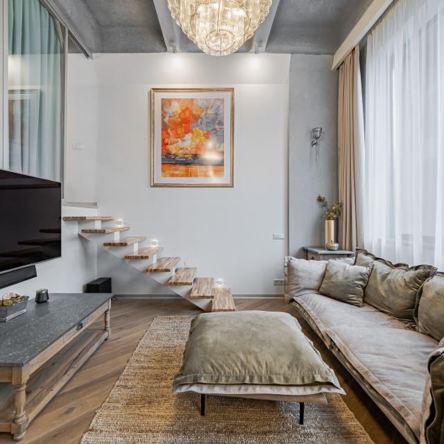 Smart Host on Nizhnyaya Krasnoselskaya street 35 building 49