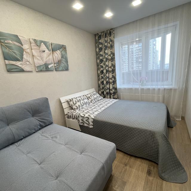Apartments on Dusi Kovalchuk street 238