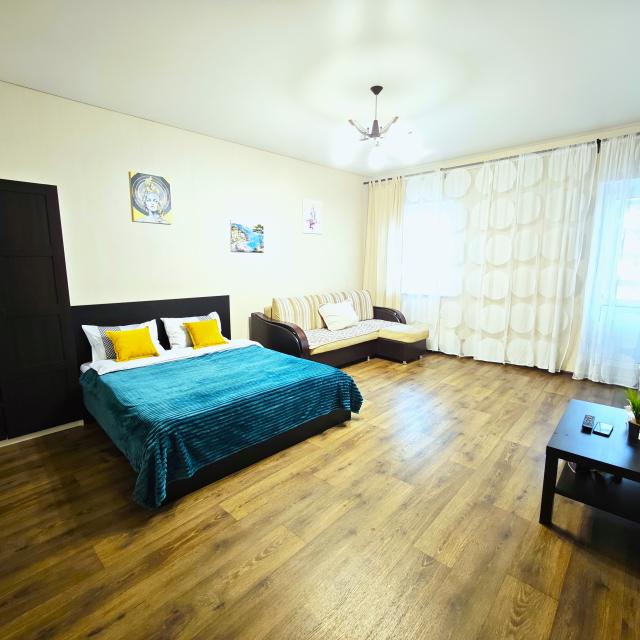 Apartments in Magelan residential complex