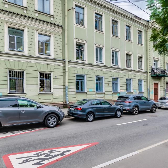 Apartments on Dzambula lane