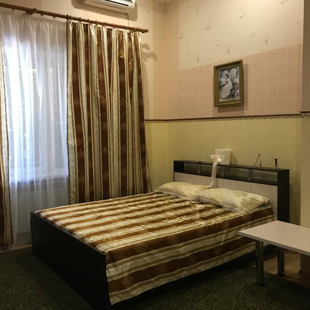 Guest house on Barteneva Street
