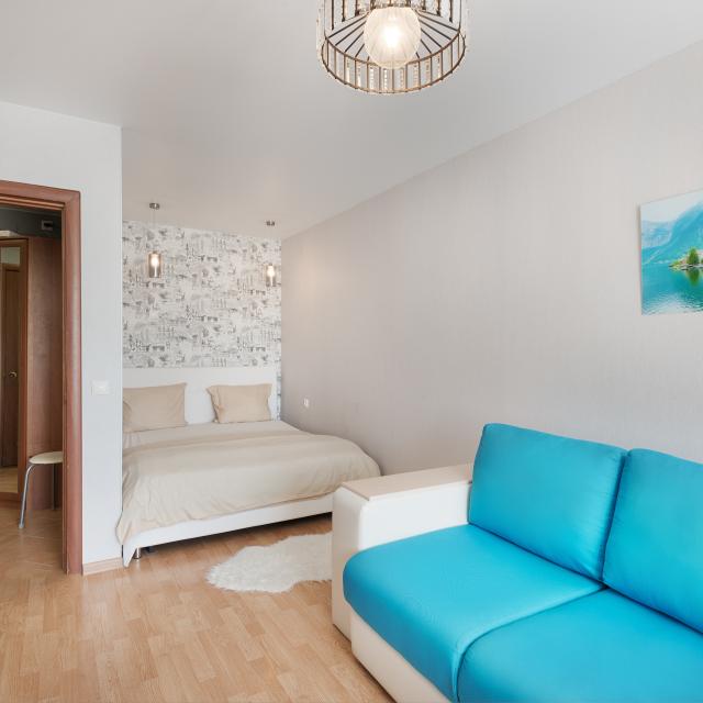 Apartments on Bezymenskiy street 17G