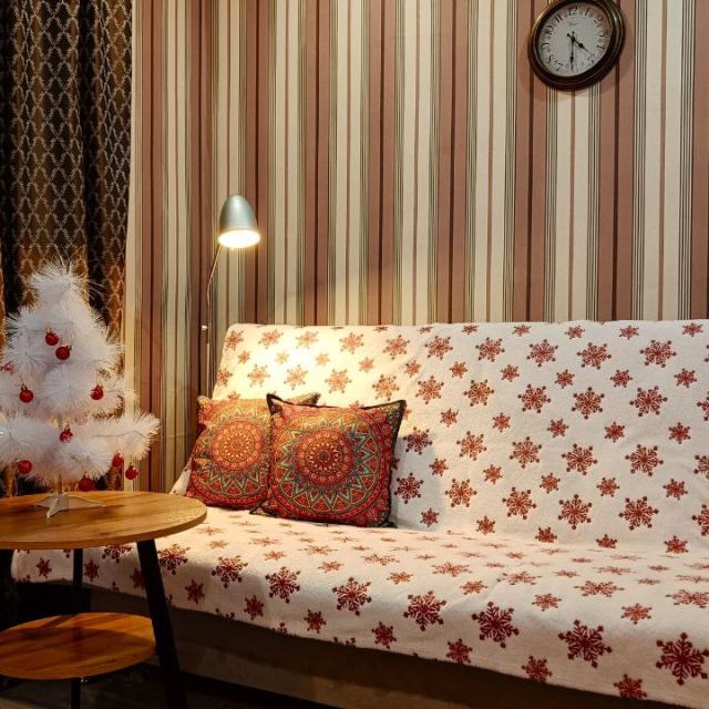"Feel good at home" Comfortable apartment in a new center