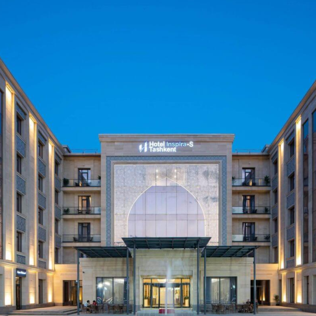 Inspira-S Tashkent (Inspira-S Tashkent)