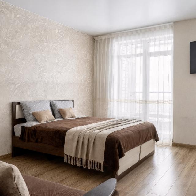 Spacious studio near the Train Station