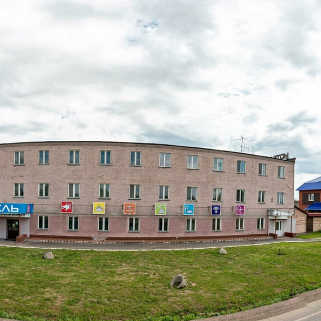 Real photos of The Motel