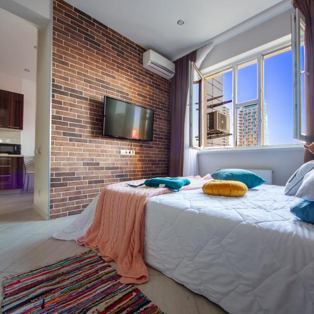 Apartments on 95 Engels Street