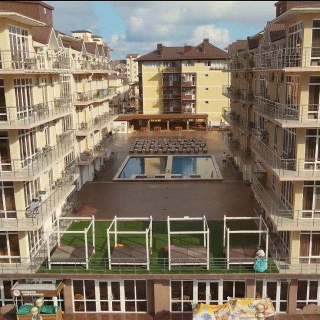 Pansionat Family Vityazevo