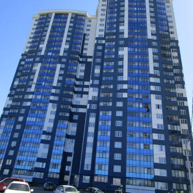 Apartments on Brestskaya Street 