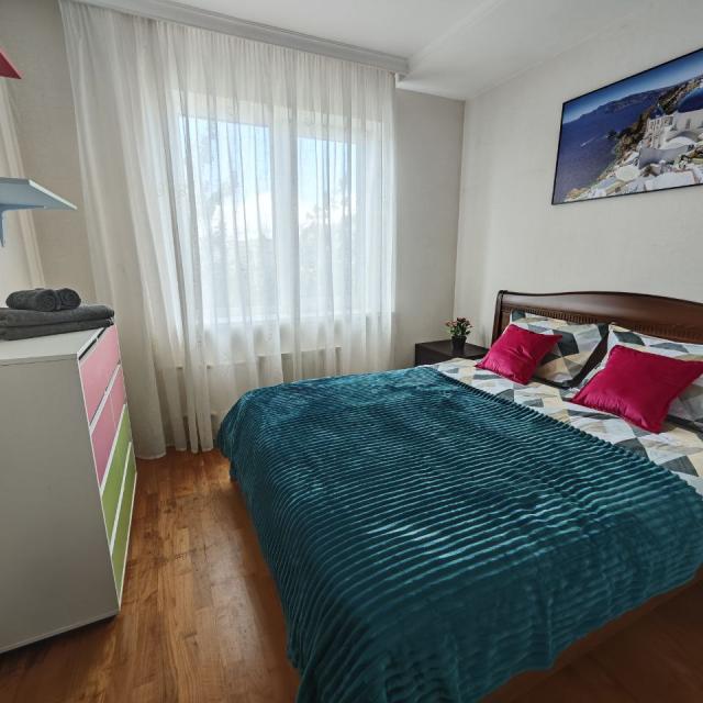 ApartKZN apartment on Musina street 7