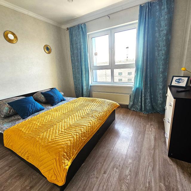 Two-room apartment on Kolpakova street 41