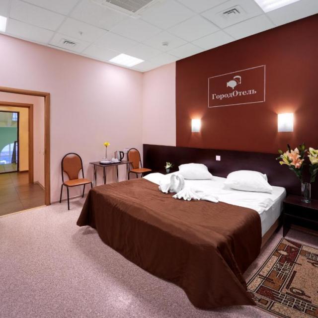GorodHotel at Kievsky
