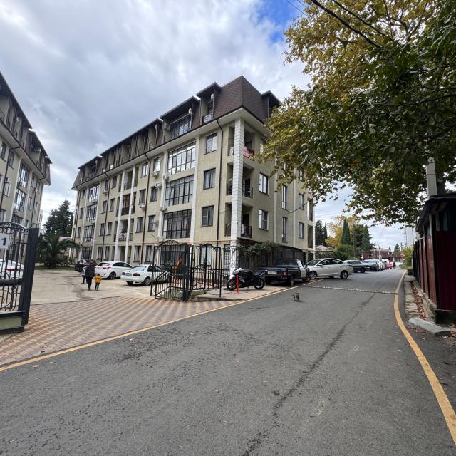 Apartments on Kutaisi street 1