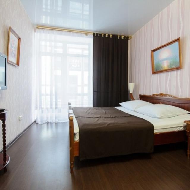 Apartments on Trifonov 22