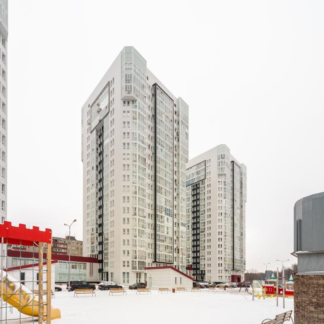 K & K Apartments on Pushkin Street