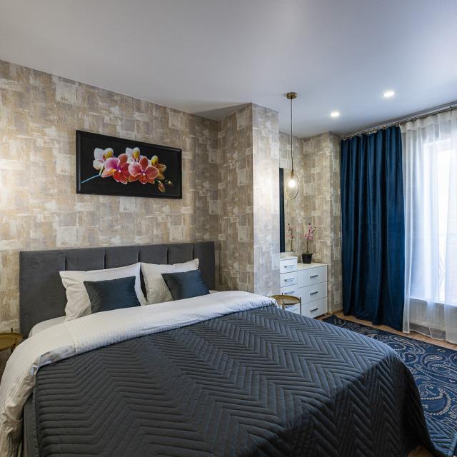 Five Stars on Lesoparkovaya Street