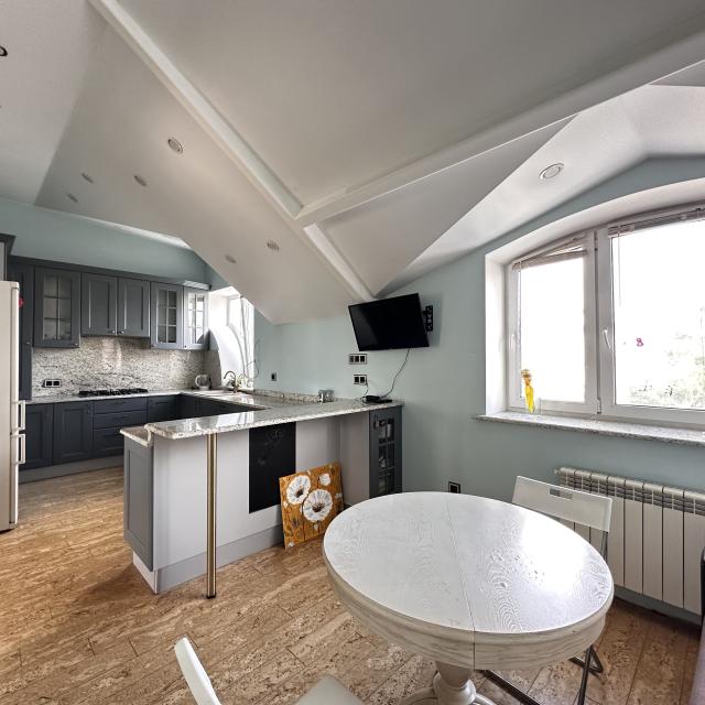 Apartment on Karl Fuchs Street