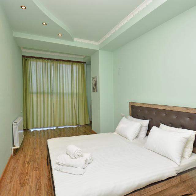 Perte House Apartment's на Цицернакаберда 1/2