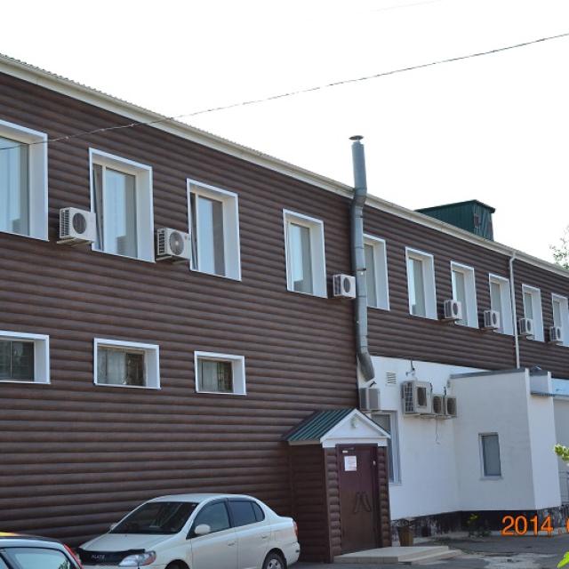 Komfort na Pushkina