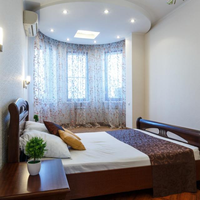 Apartment at 154 Stepan Razin Street from the Home Hotel Samara company