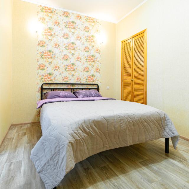Apartments on Otradnaya street 14k1
