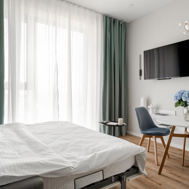 Comfort life возле Москва-Сити